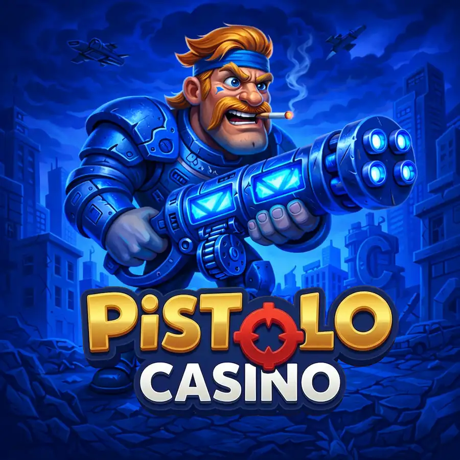 Pistolo Casino στην Ελλάδα παρουσίαση πλατφόρμας